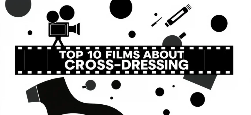 Films About Cross-Dressing: A Unique Cinematic Experience Films About Cross-Dressing: A Unique Cinematic Experience