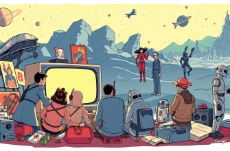 Sci-Fi Films for Fans: A Unique Cinematic Journey Sci-Fi Films for Fans: A Unique Cinematic Journey