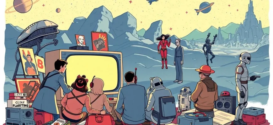 Sci-Fi Films for Fans: A Unique Cinematic Journey Sci-Fi Films for Fans: A Unique Cinematic Journey