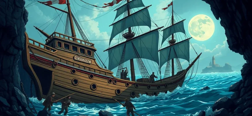 10 Adventure Films About Sunken Ship Expeditions 10 Adventure Films About Sunken Ship Expeditions