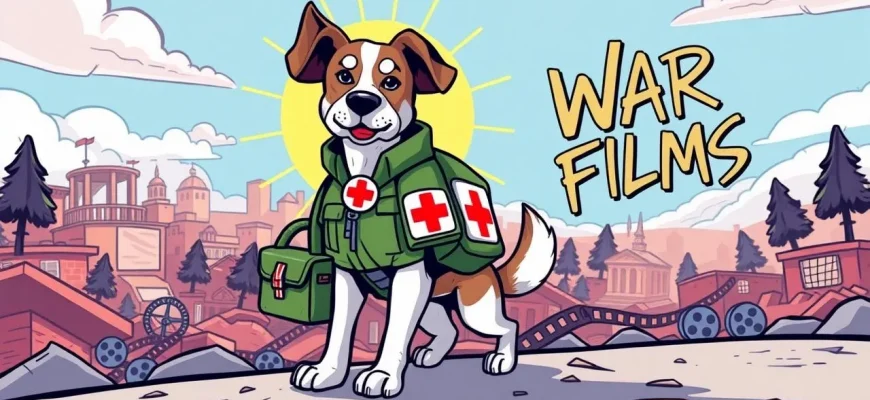 War Films with Canine Medics: A Tribute to Heroic Dogs War Films with Canine Medics: A Tribute to Heroic Dogs