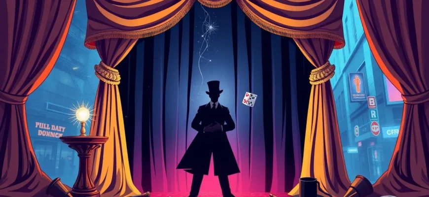 Top 10 Magic Biopics to Watch