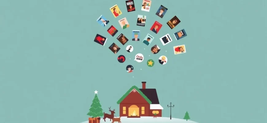 The Ultimate Collection of Holiday Films The Ultimate Collection of Holiday Films