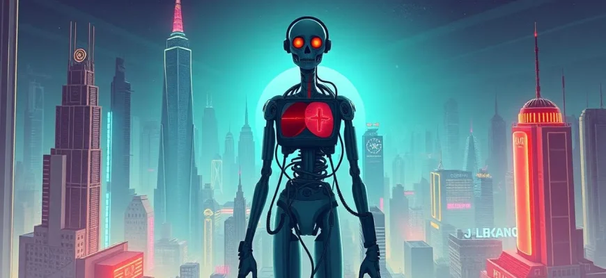 Sci-Fi Cinema: A Journey Through Transplantation Sci-Fi Cinema: A Journey Through Transplantation