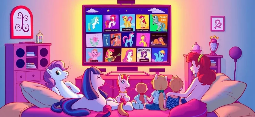 Family Films About Ponies Family Films About Ponies