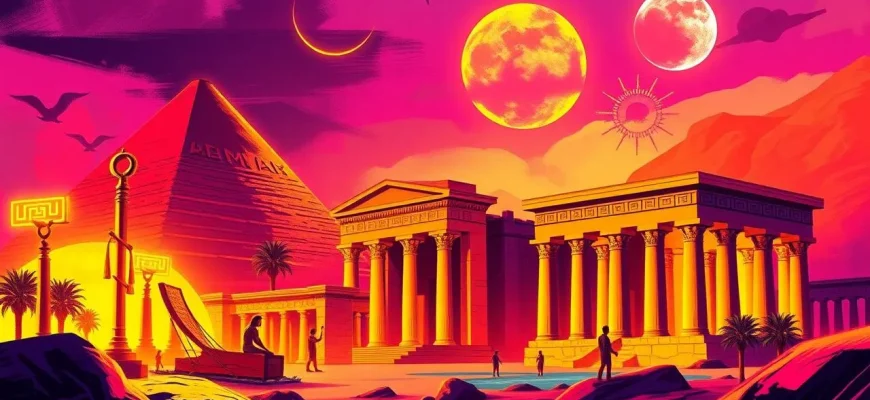 10 Historical Films Exploring the Ptolemaic Dynasty 10 Historical Films Exploring the Ptolemaic Dynasty