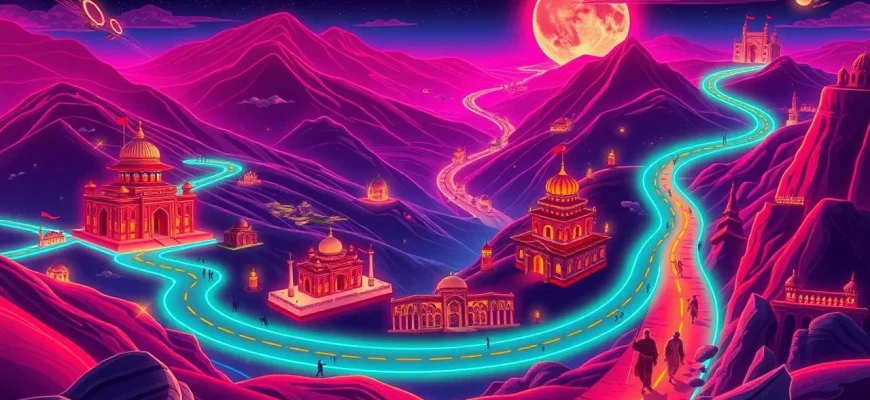 Historical Films About the Silk Road Historical Films About the Silk Road
