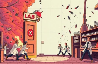 Top 10 Films About Lab Accidents