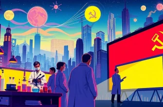 Soviet Films on Experiments: A Cinematic Journey