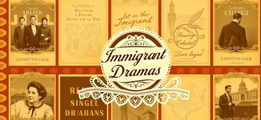 10 Immigrant Dramas You Must See 10 Immigrant Dramas You Must See