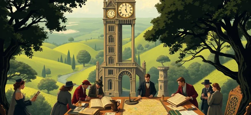 Uncovering History: Adventure Films on a Quest for Truth