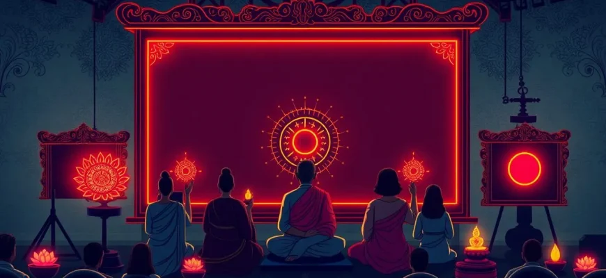 Top 10 Historical Films on Buddhist Culture Top 10 Historical Films on Buddhist Culture