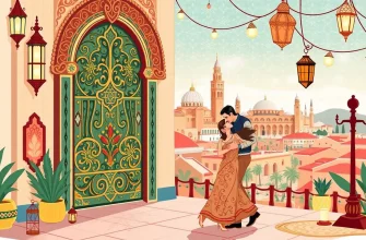 Moroccan Melodramas: A Journey Through Love Moroccan Melodramas: A Journey Through Love