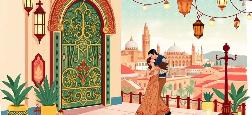 Moroccan Melodramas: A Journey Through Love Moroccan Melodramas: A Journey Through Love