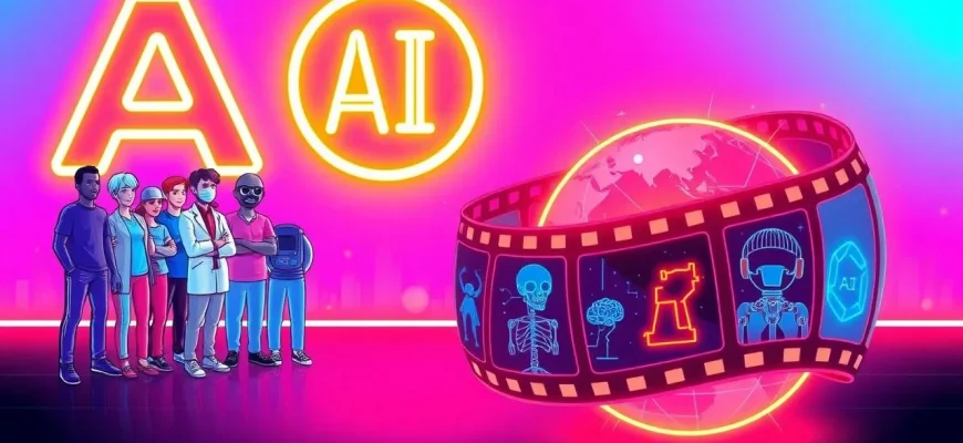 AI Revolution Documentaries: A Cinematic Journey AI Revolution Documentaries: A Cinematic Journey