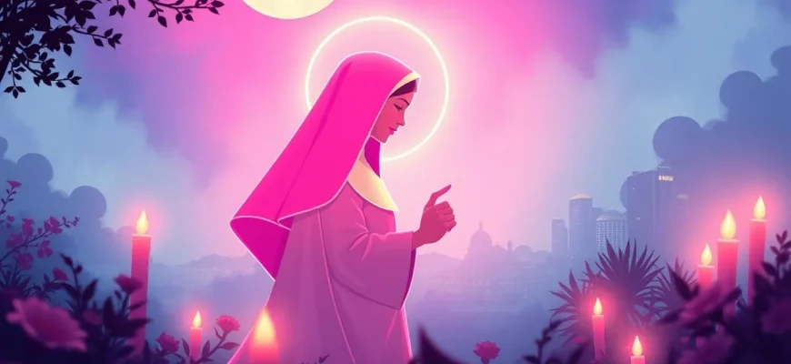 Melodramas About Saints – A Cinematic Journey Melodramas About Saints – A Cinematic Journey