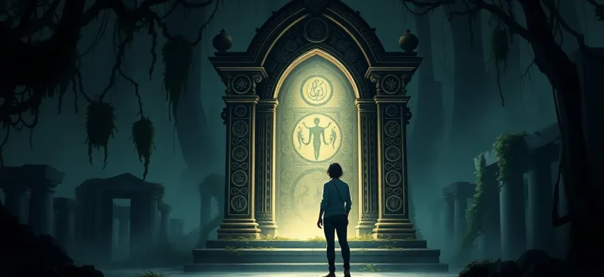 Top 10 Mystical Films about Ancient Shrines Top 10 Mystical Films about Ancient Shrines