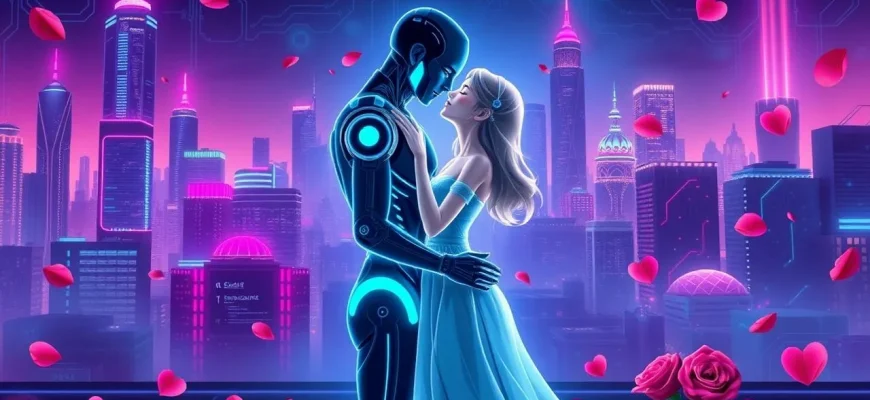 Top 10 Romantic Android Films Top 10 Romantic Android Films