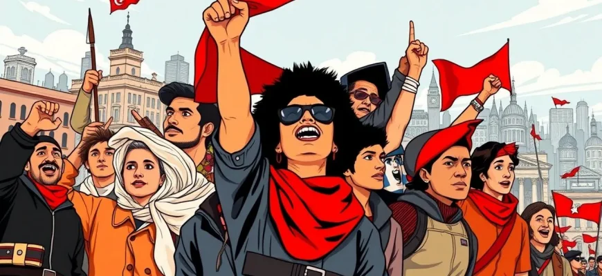 Biographical Films on Uprisings: A Journey Through History Biographical Films on Uprisings: A Journey Through History