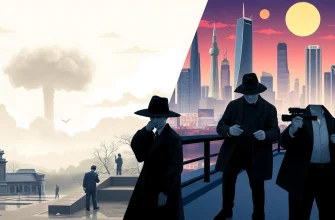 Detective Films Set in Hiroshima: A Cinematic Journey Detective Films Set in Hiroshima: A Cinematic Journey