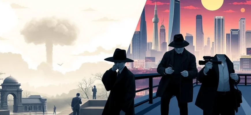 Detective Films Set in Hiroshima: A Cinematic Journey Detective Films Set in Hiroshima: A Cinematic Journey