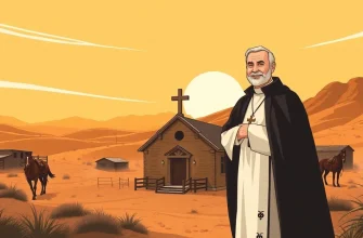 Western Films with Priests – A Unique Collection