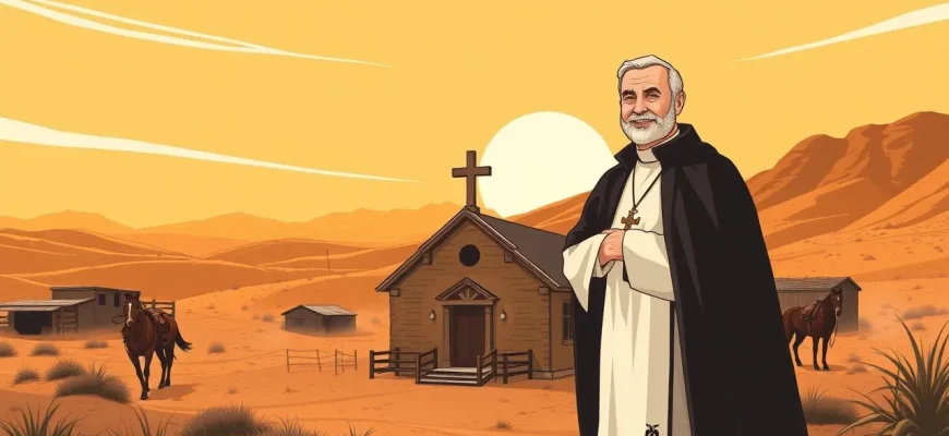 Western Films with Priests – A Unique Collection Western Films with Priests – A Unique Collection