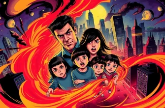 Top 10 Thrillers About Family Life Top 10 Thrillers About Family Life