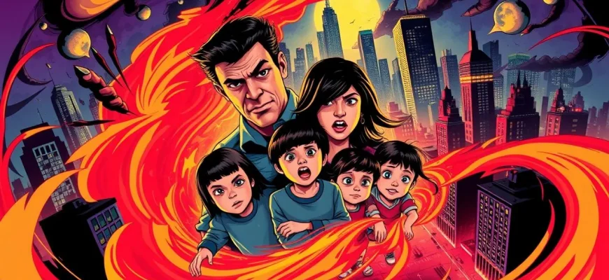 Top 10 Thrillers About Family Life Top 10 Thrillers About Family Life