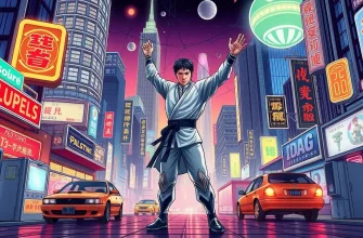 Top 10 Sci-Fi Martial Arts Films Top 10 Sci-Fi Martial Arts Films
