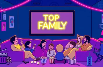 Top 100 Family Films for a Cozy Movie Night Top 100 Family Films for a Cozy Movie Night
