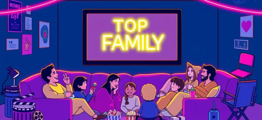 Top 100 Family Films for a Cozy Movie Night Top 100 Family Films for a Cozy Movie Night