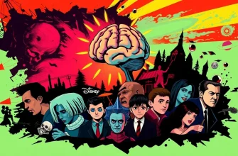 Top 10 Thrilling Films About Psychopaths