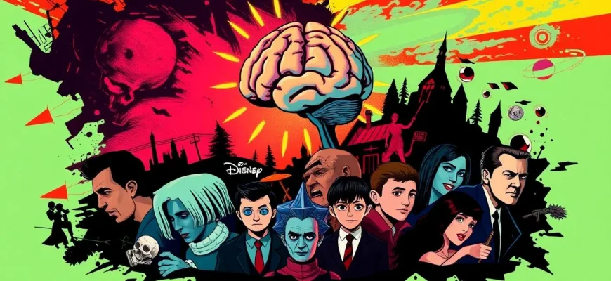 Top 10 Thrilling Films About Psychopaths