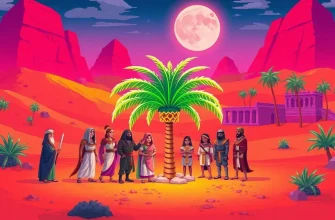 Oasis Epics: A Journey Through Ancient History Oasis Epics: A Journey Through Ancient History