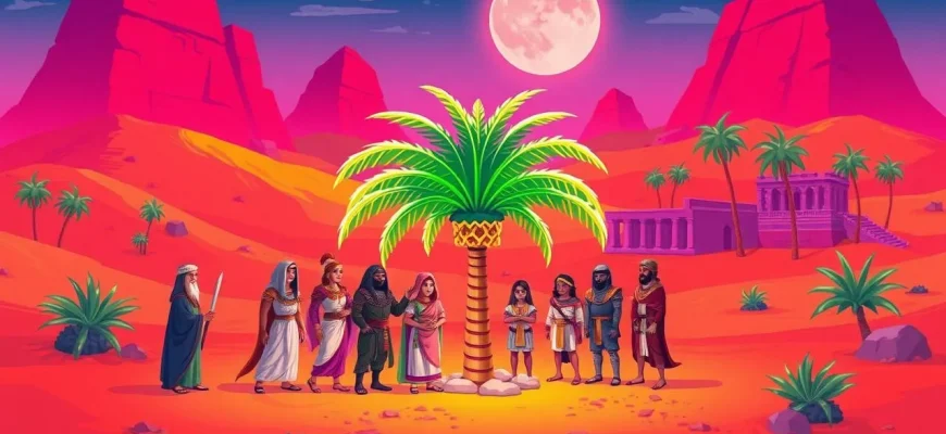 Oasis Epics: A Journey Through Ancient History Oasis Epics: A Journey Through Ancient History
