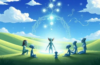 10 Fantasy Films with Kind Aliens 10 Fantasy Films with Kind Aliens