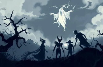 Top 10 Horror Films Exploring Life After Death Top 10 Horror Films Exploring Life After Death