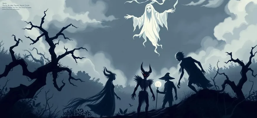 Top 10 Horror Films Exploring Life After Death Top 10 Horror Films Exploring Life After Death