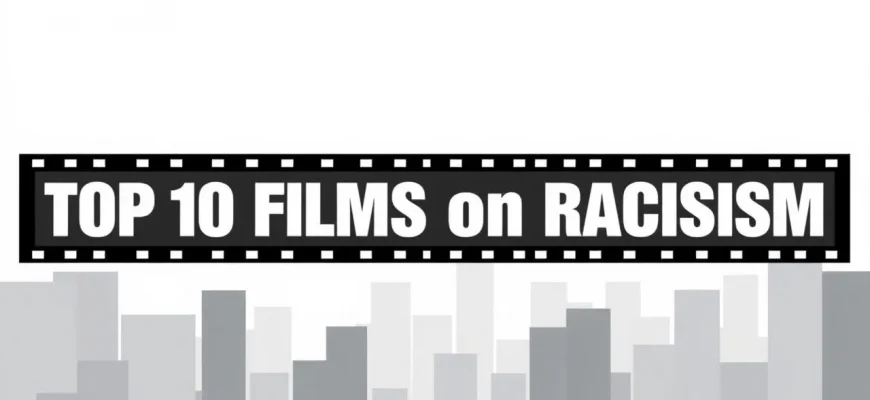 10 Films Tackling Racism 10 Films Tackling Racism