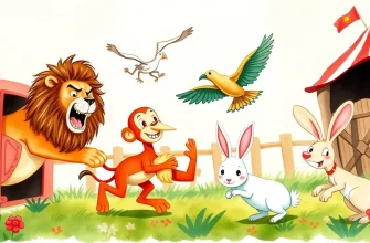 Top 10 Films About Escaping Animals