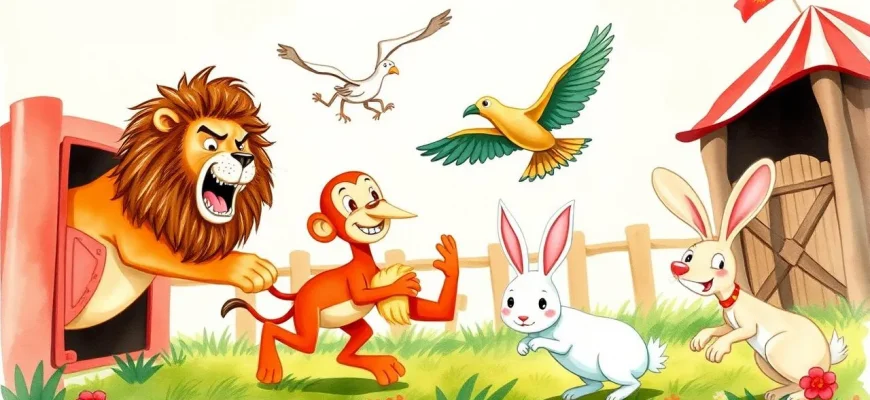 Top 10 Films About Escaping Animals Top 10 Films About Escaping Animals