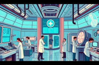 Top 10 Sci-Fi Films About Doctors