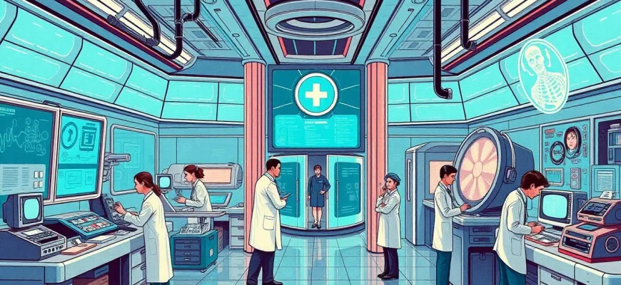 Top 10 Sci-Fi Films About Doctors Top 10 Sci-Fi Films About Doctors