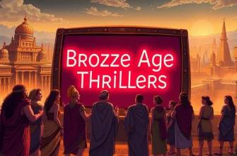 Bronze Age Thrillers: A Collection of Ancient Suspense