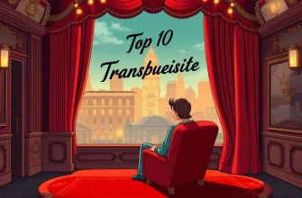 Top 10 Transvestite Drama Films