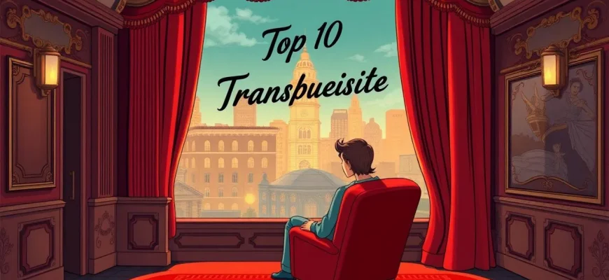 Top 10 Transvestite Drama Films Top 10 Transvestite Drama Films