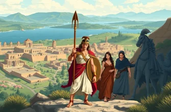 Adventure Films About Ancient Troy