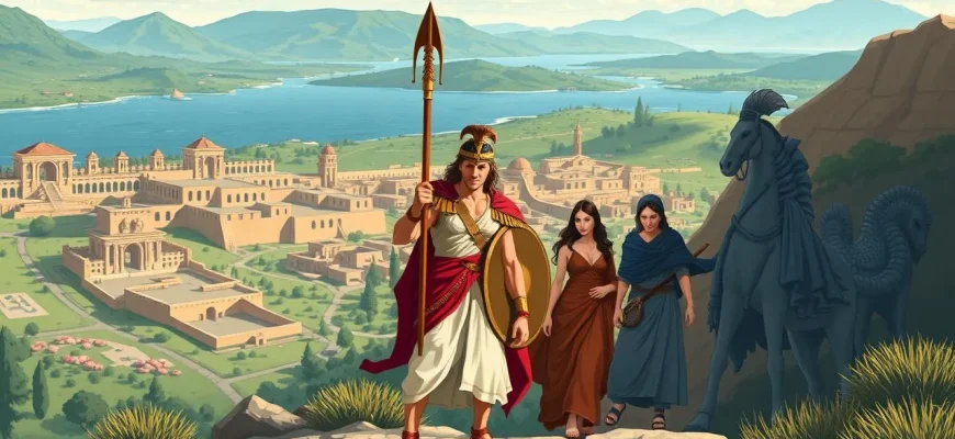 Adventure Films About Ancient Troy Adventure Films About Ancient Troy