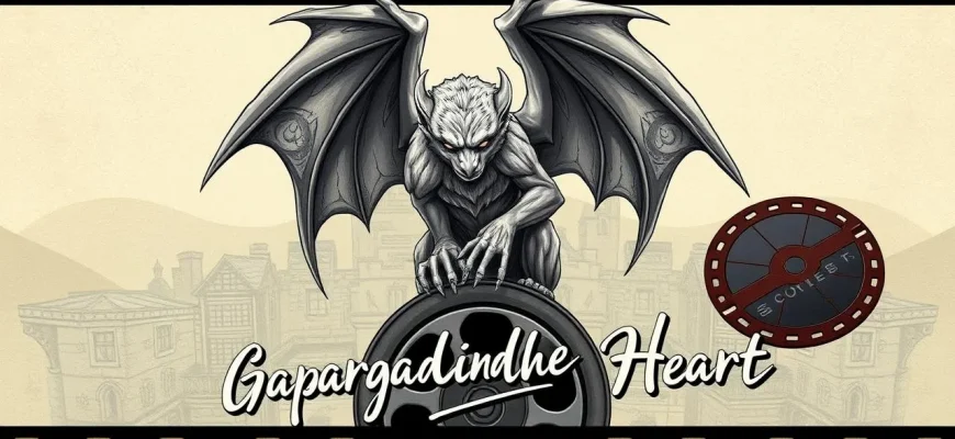 Gargoyle Drama Films: A Collection of Cinematic Masterpieces Gargoyle Drama Films: A Collection of Cinematic Masterpieces